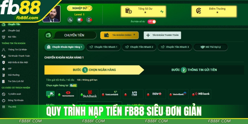 Quy trình cấp vốn siêu tốc cho tài khoản cược Quy trình cấp vốn siêu tốc cho tài khoản cược