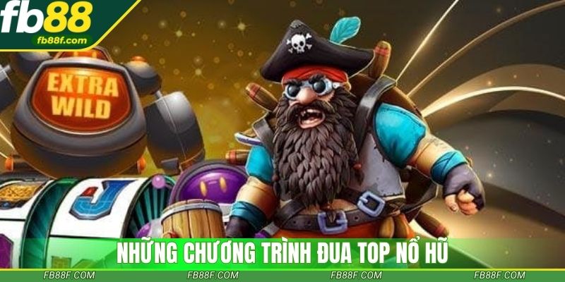 Sảnh nổ hũ PG điện tử tung sự kiện đua top hấp dẫn