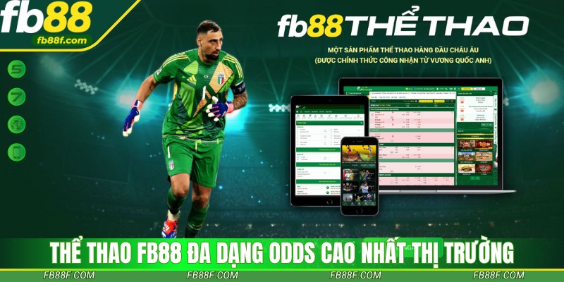 Thể thao phong phú odds dẫn đầu thị trường Thể thao phong phú odds dẫn đầu thị trường