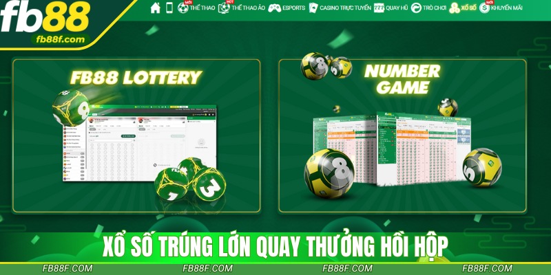 Xổ số trúng lớn quay thưởng hồi hộp Xổ số trúng lớn quay thưởng hồi hộp